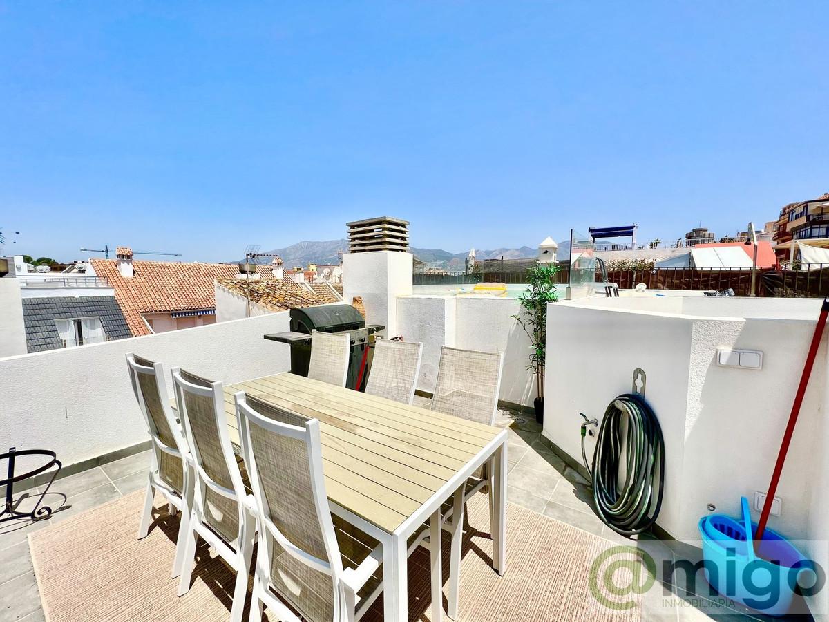 For sale of apartment in Fuengirola