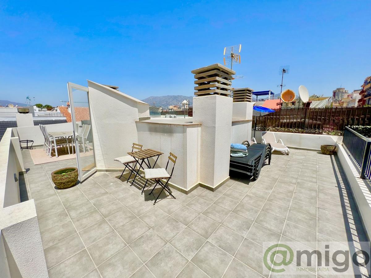 For sale of apartment in Fuengirola