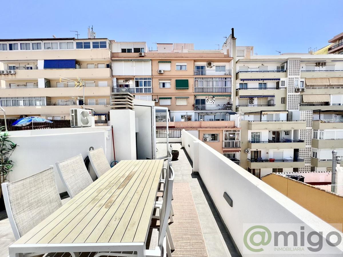 For sale of apartment in Fuengirola