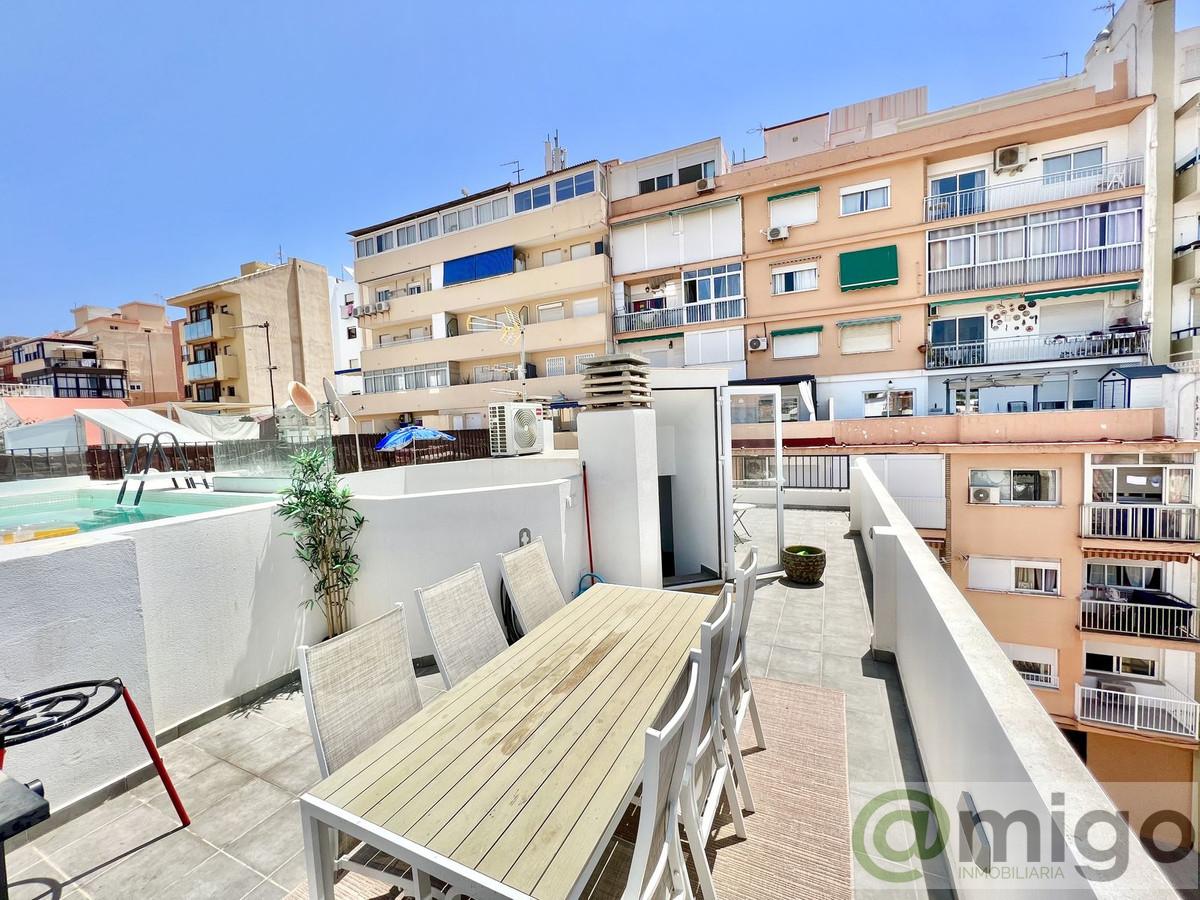 For sale of apartment in Fuengirola