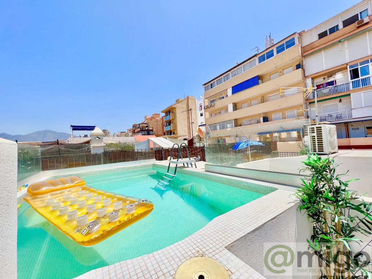 For sale of apartment in Fuengirola
