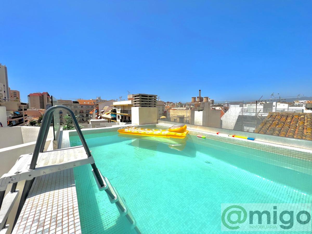 For sale of apartment in Fuengirola
