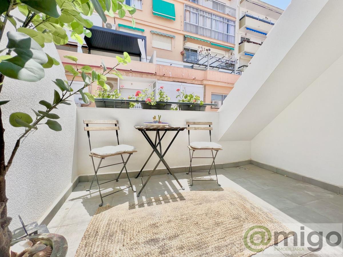 For sale of apartment in Fuengirola