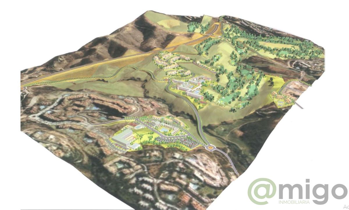 Venta de terreno en Marbella