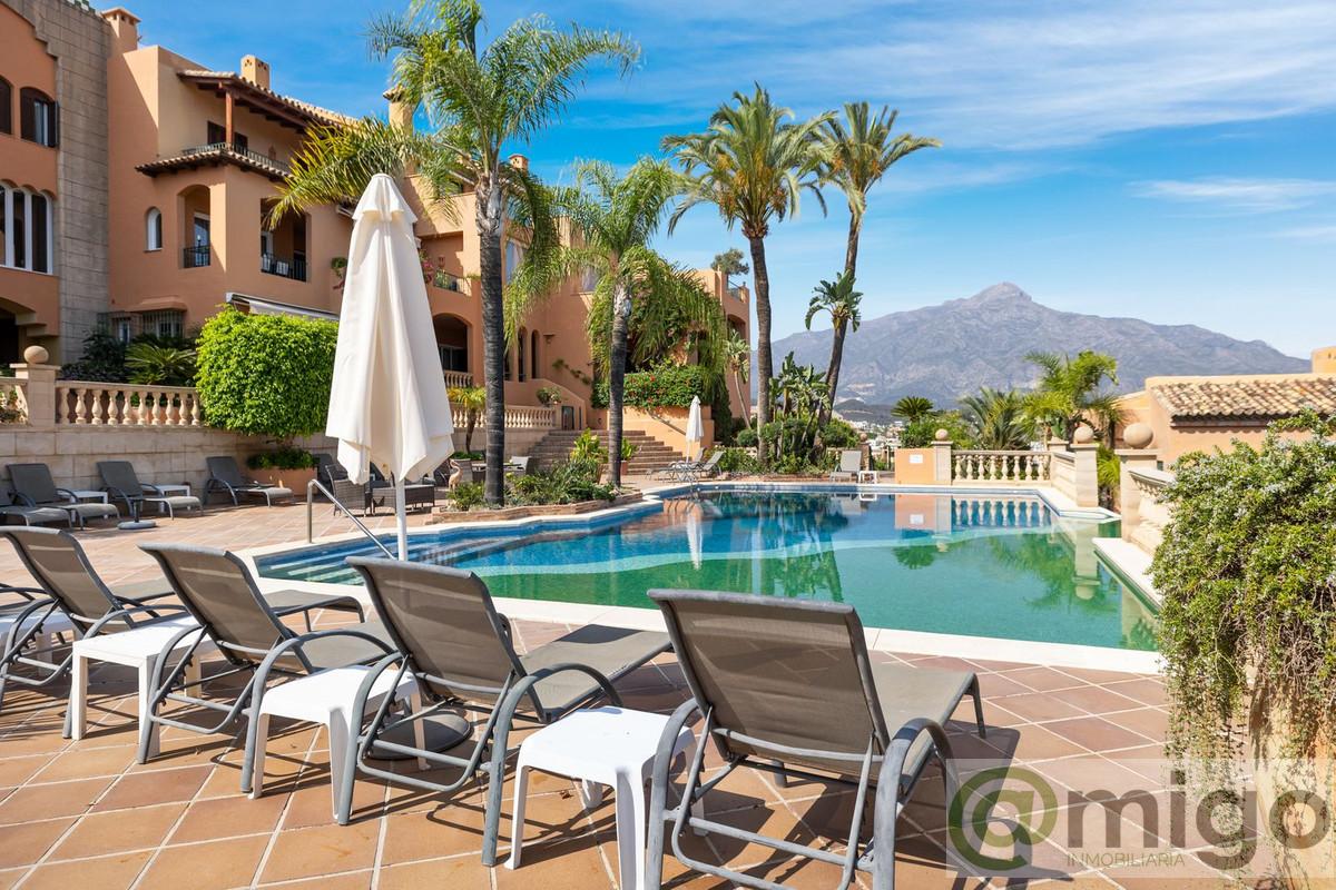 Venta de apartamento en Marbella