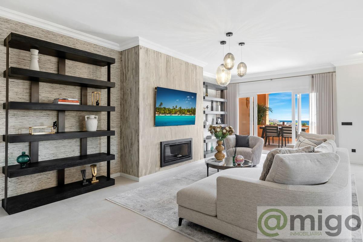 Venta de apartamento en Marbella