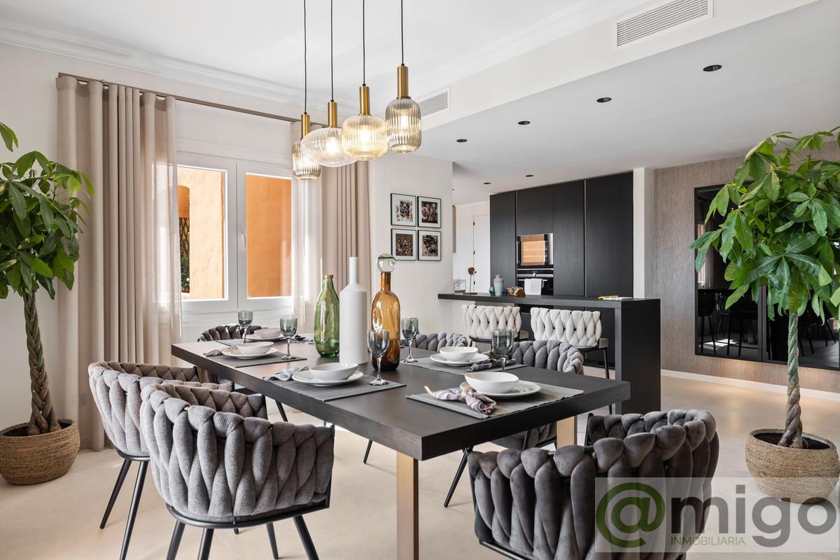 Venta de apartamento en Marbella