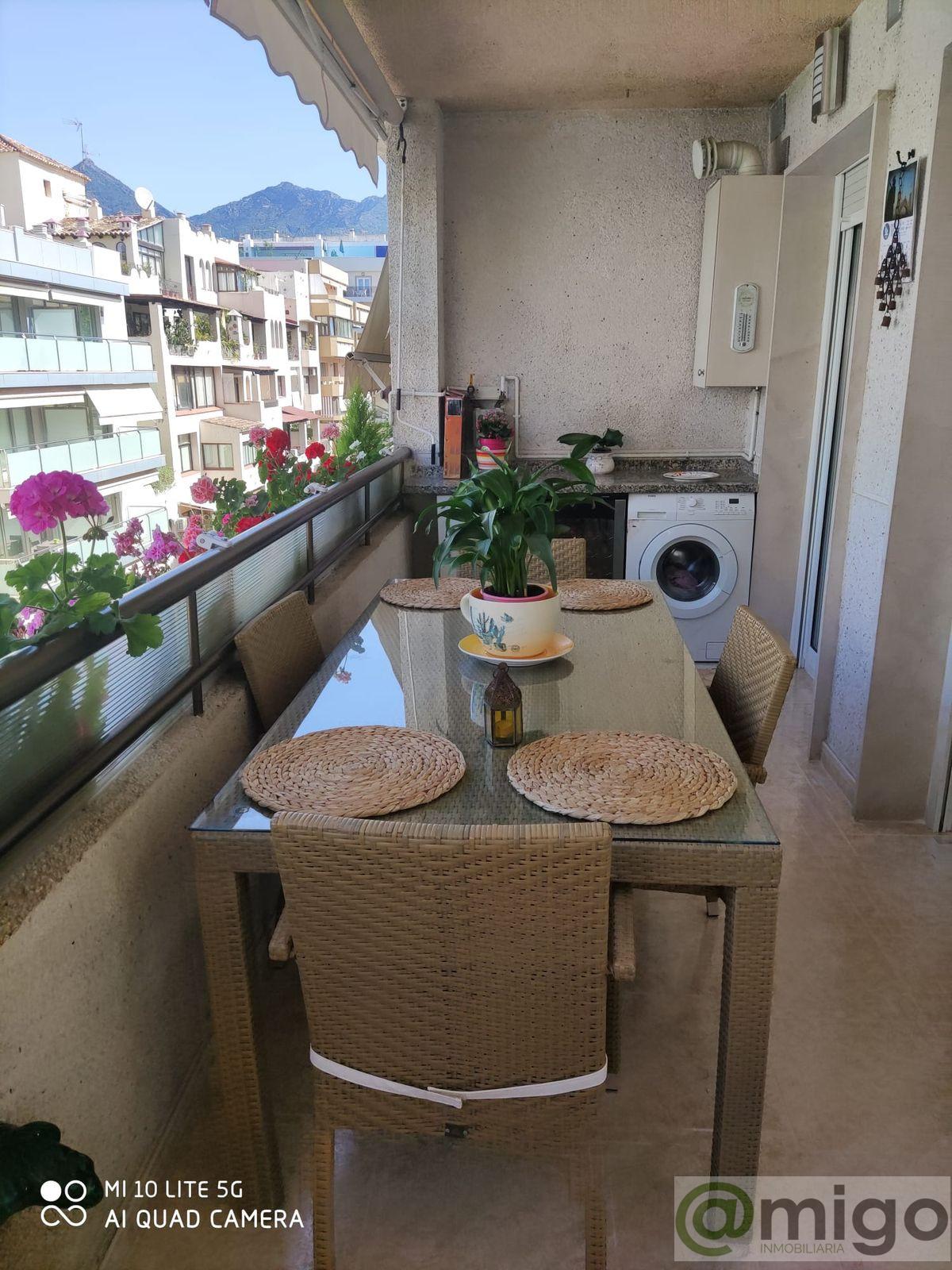 Venta de apartamento en Marbella