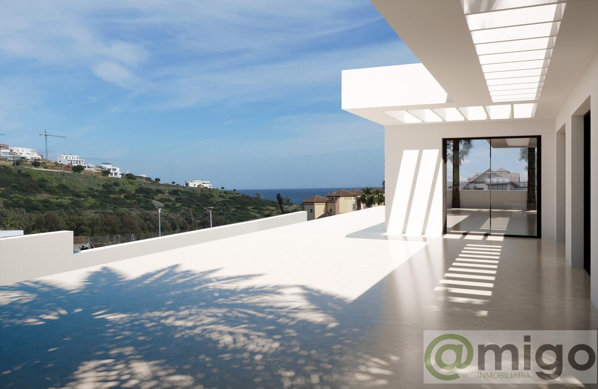 Venta de villa en Casares Playa
