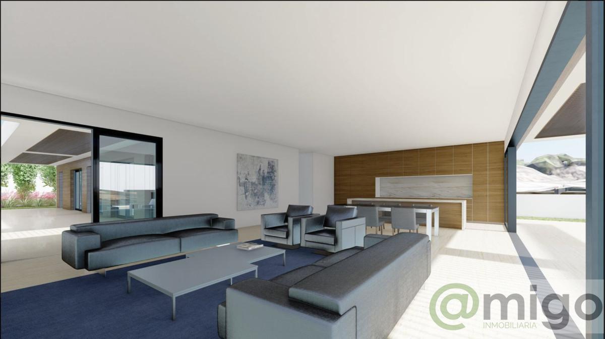 Venta de villa en Casares Playa