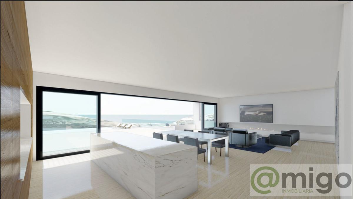 Venta de villa en Casares Playa