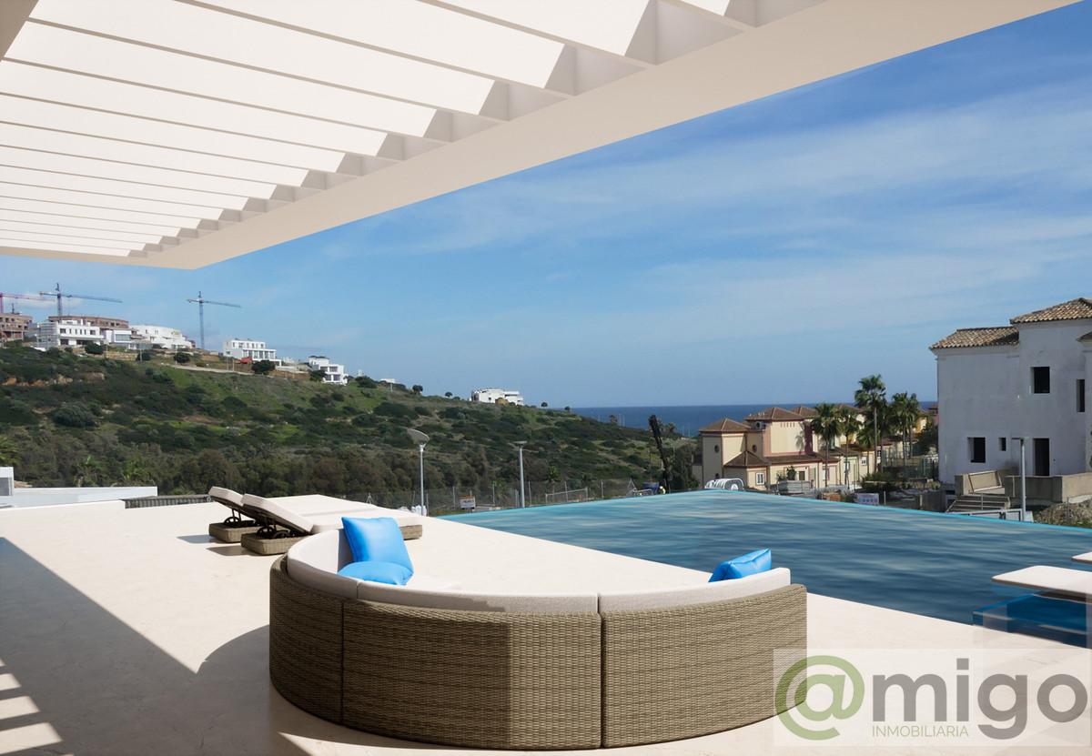 Venta de villa en Casares Playa