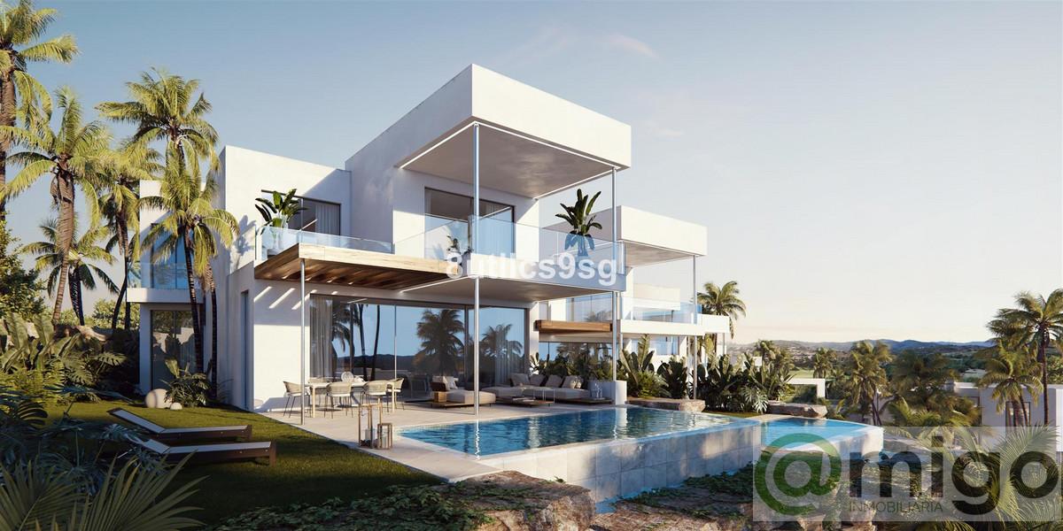 Venta de villa en Marbella