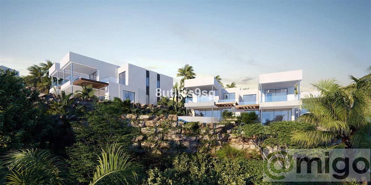 Venta de villa en Marbella