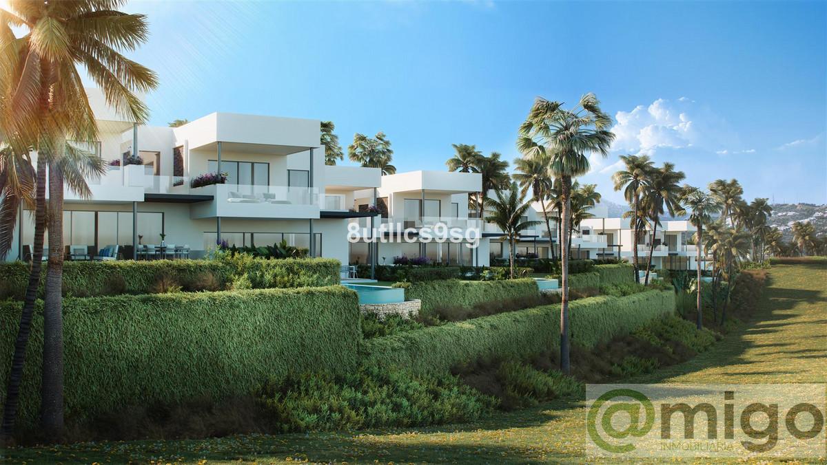 Venta de villa en Marbella