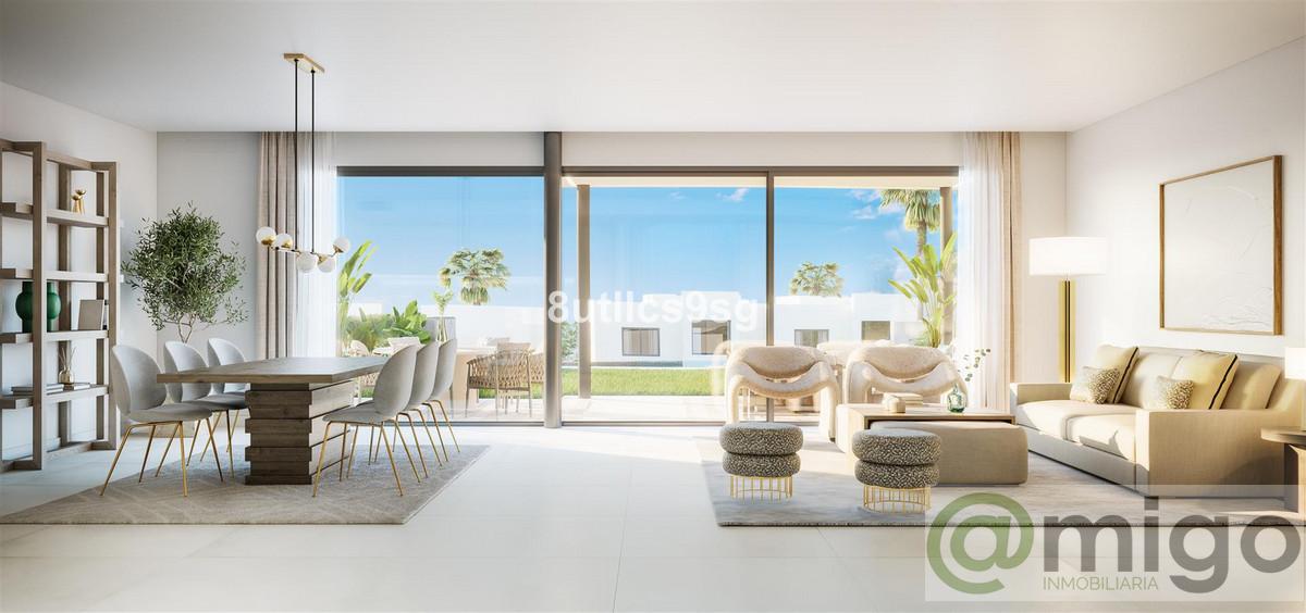 Venta de villa en Marbella