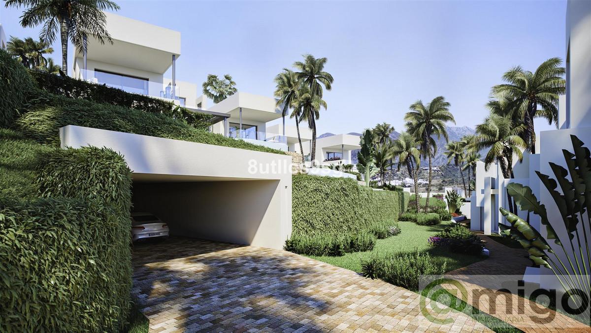 Venta de villa en Marbella
