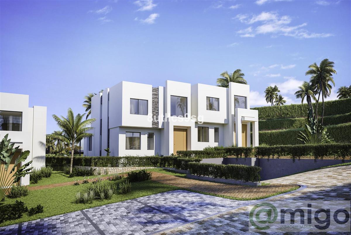 Venta de villa en Marbella