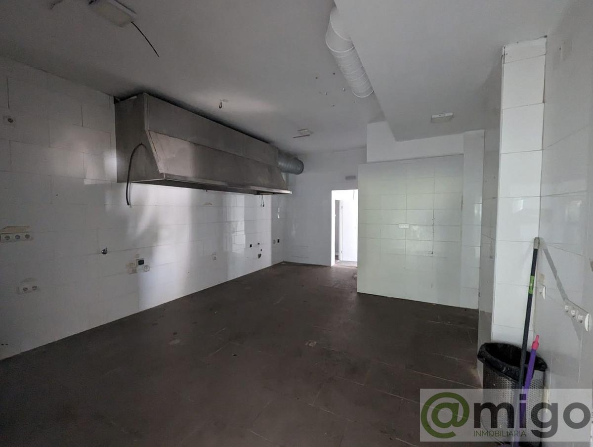 Venta de local en El Paraiso