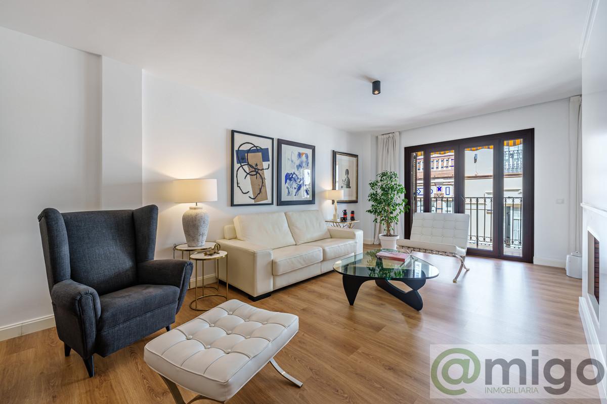 Venta de apartamento en Málaga Centro