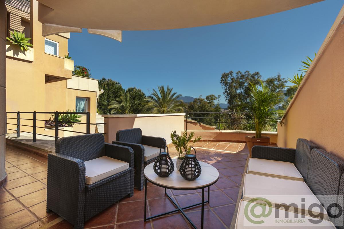 Venta de apartamento en Marbella