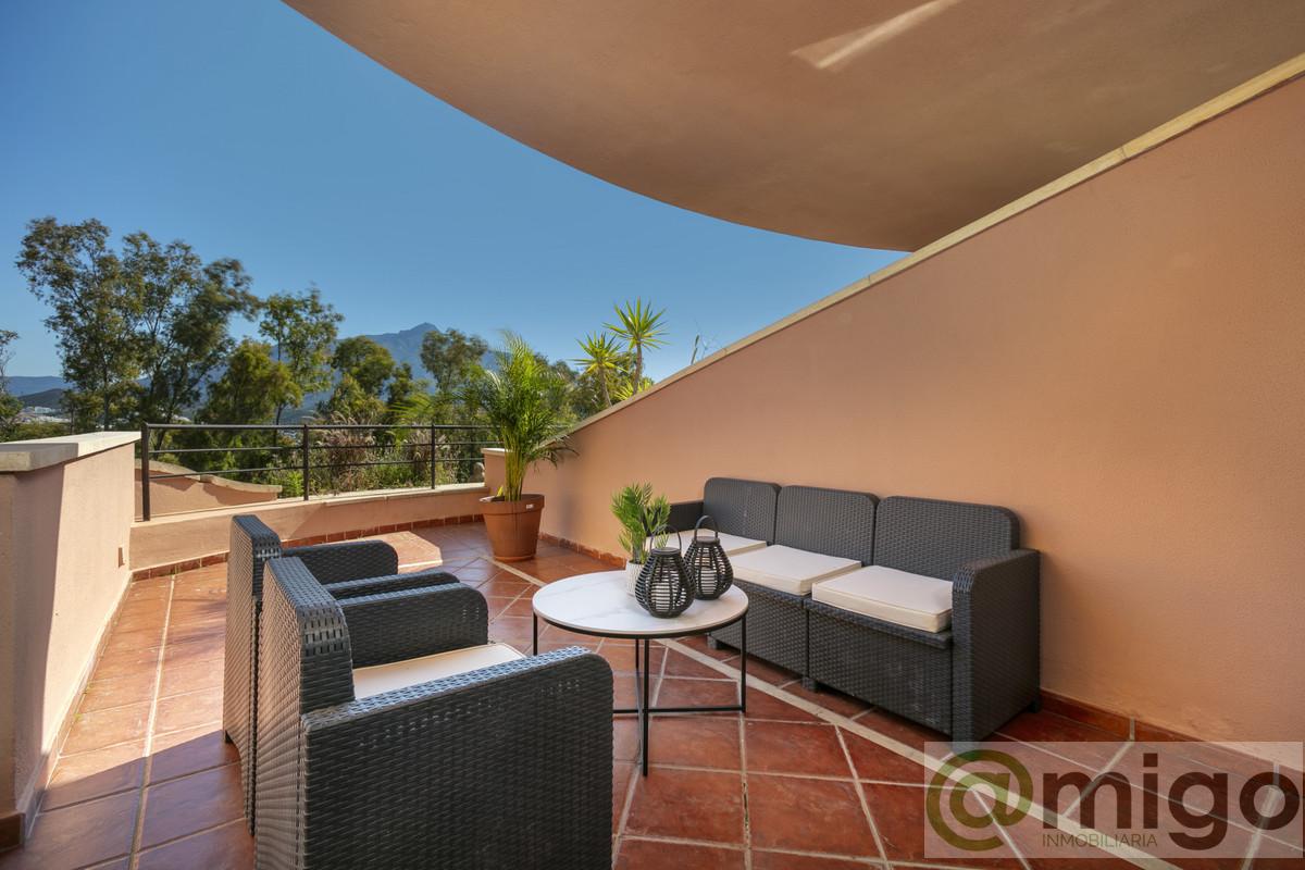Venta de apartamento en Marbella