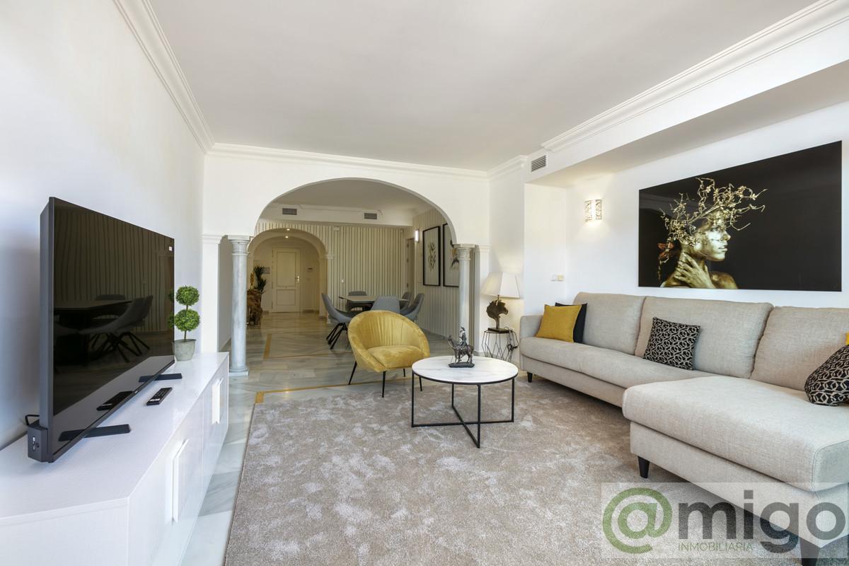 Venta de apartamento en Marbella