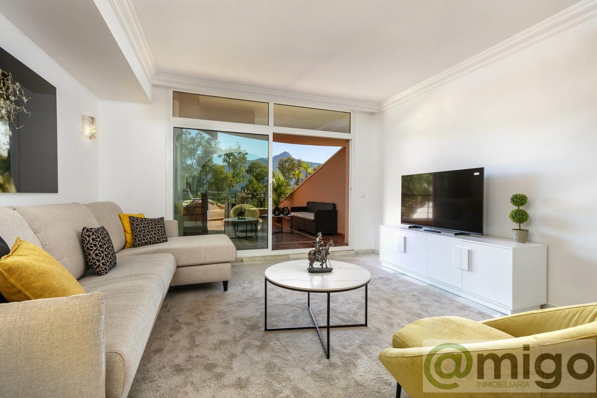 Venta de apartamento en Marbella