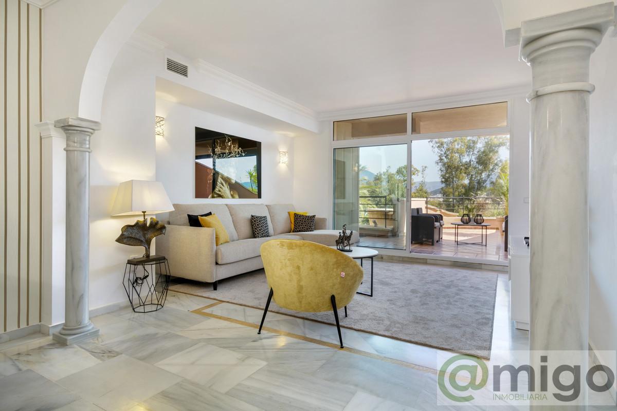 Venta de apartamento en Marbella