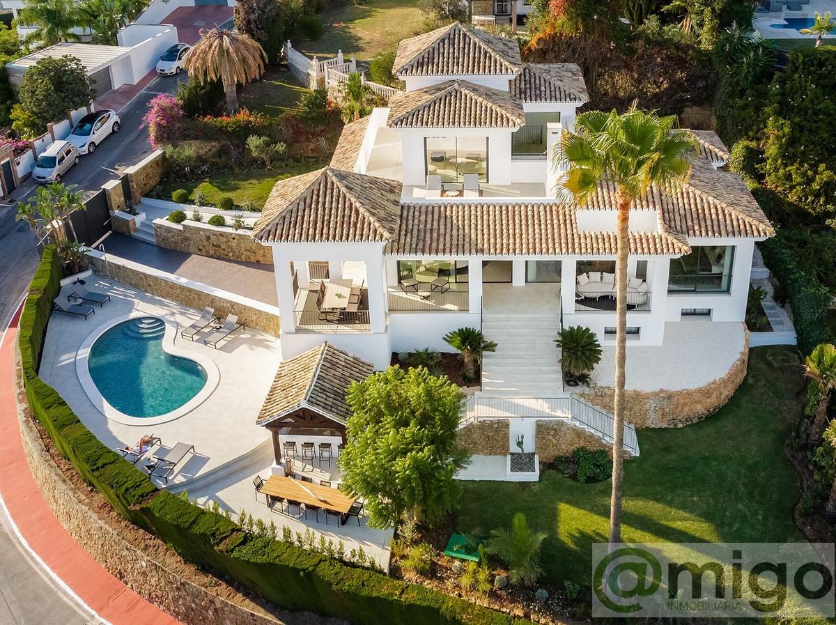 For sale of villa in Marbella