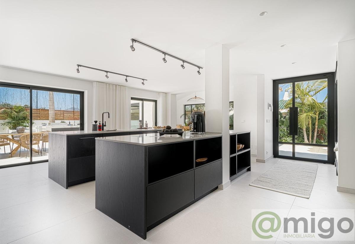 Venta de villa en Marbella