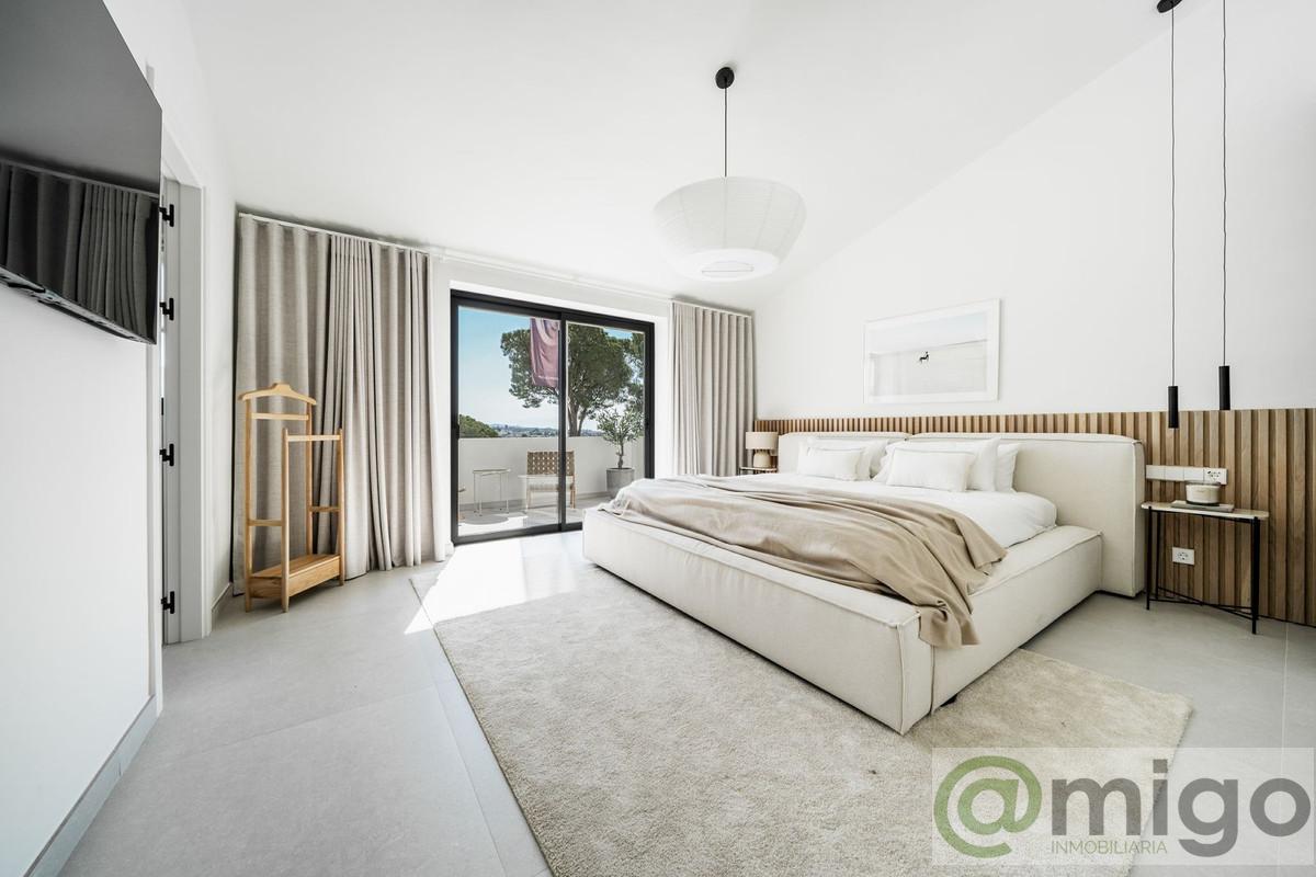 Venta de villa en Marbella