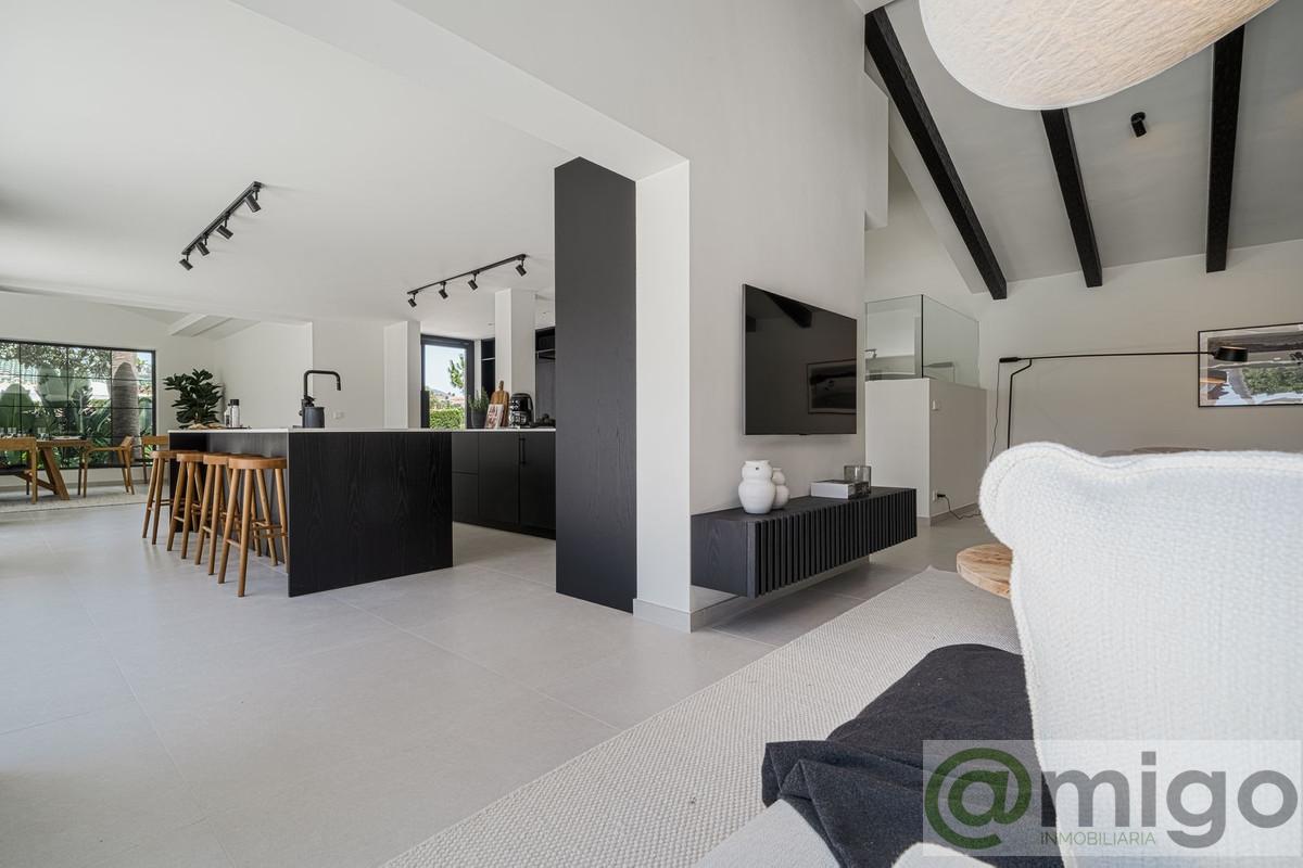 Venta de villa en Marbella