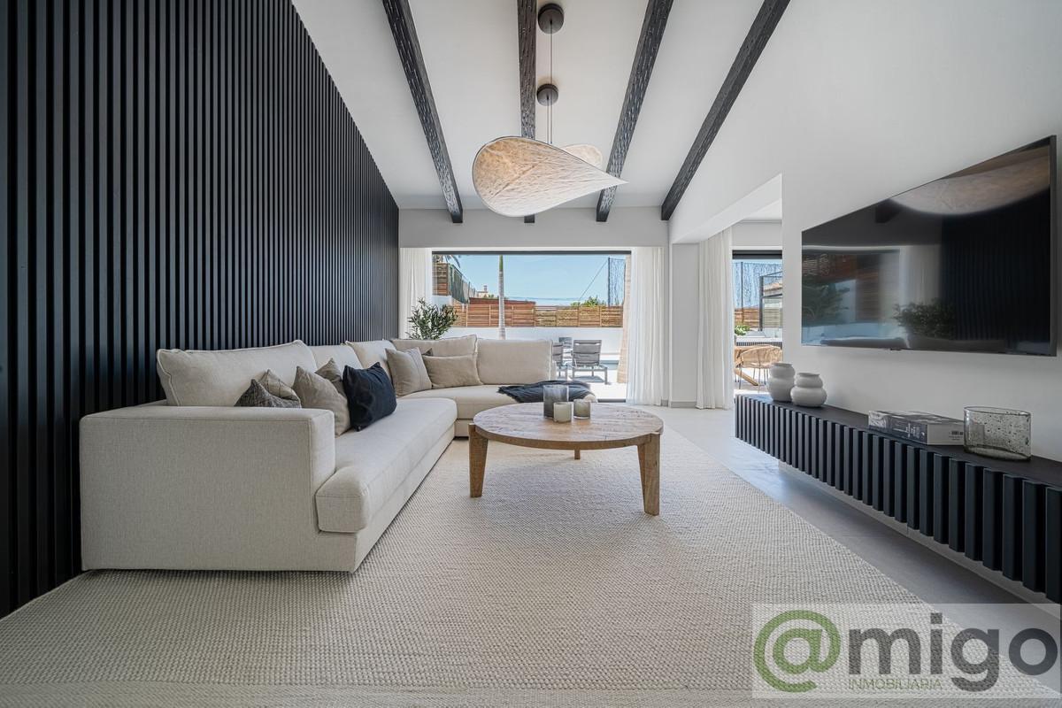 Venta de villa en Marbella