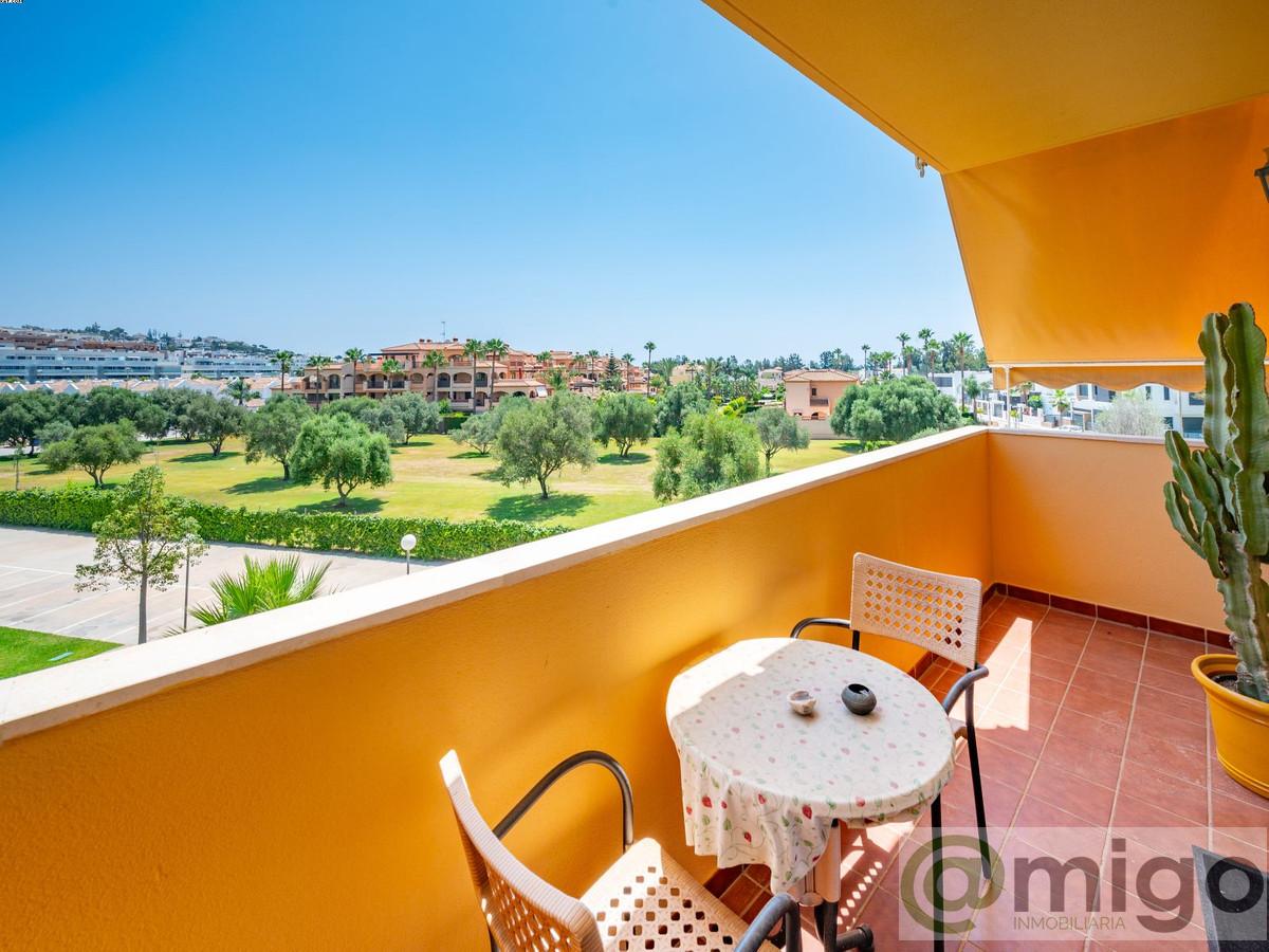 For sale of apartment in La Cala de Mijas