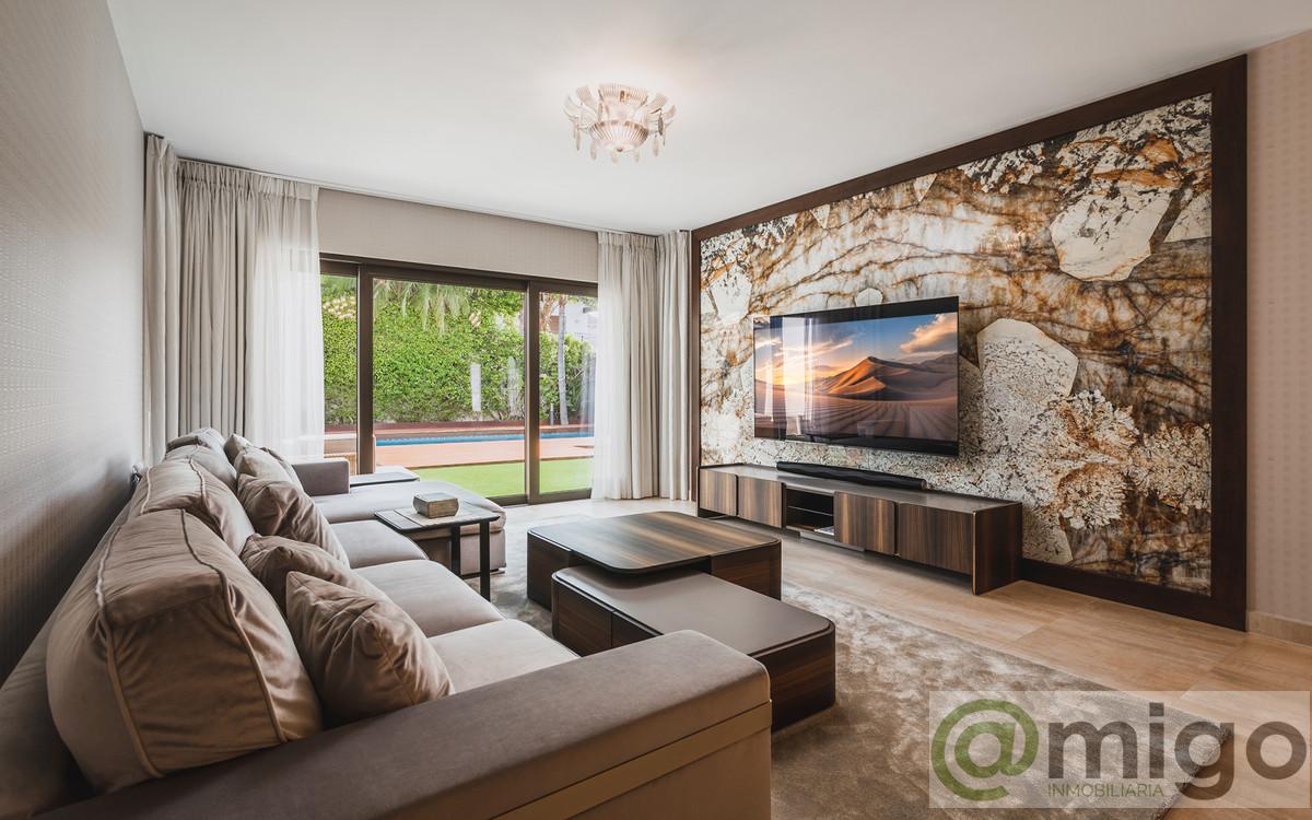 Venta de villa en Marbella