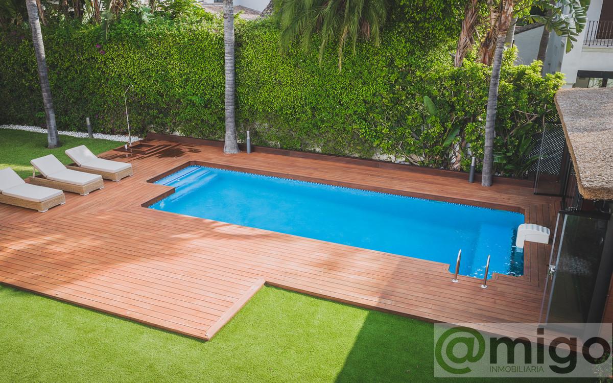 Venta de villa en Marbella