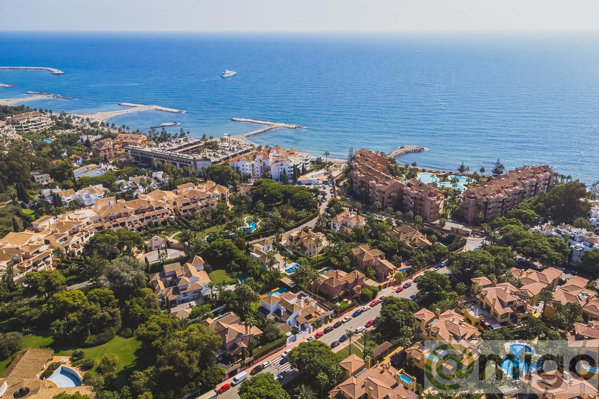 Venta de villa en Marbella