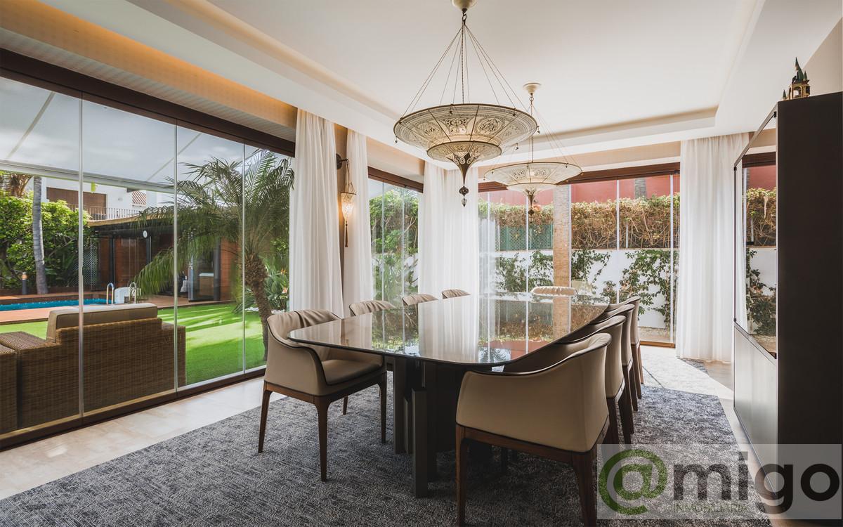 Venta de villa en Marbella