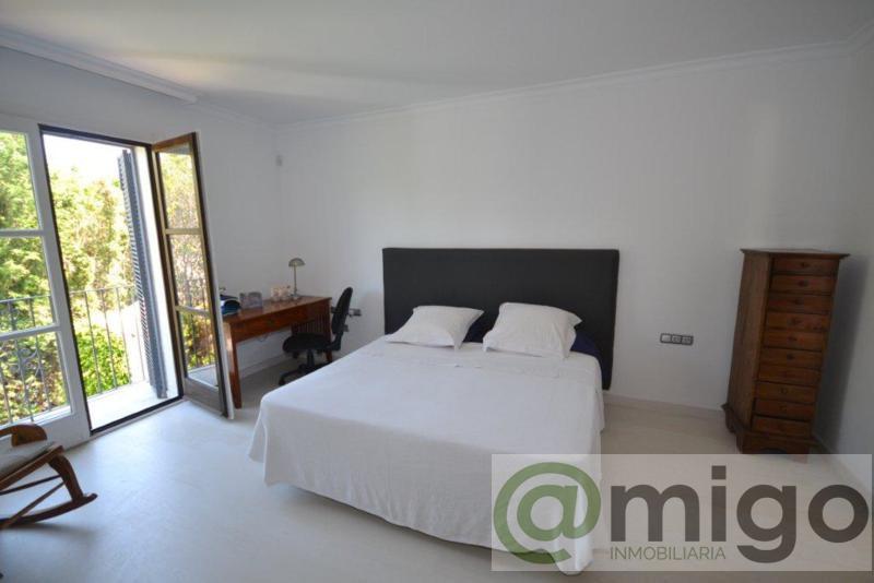 Venta de villa en Marbella