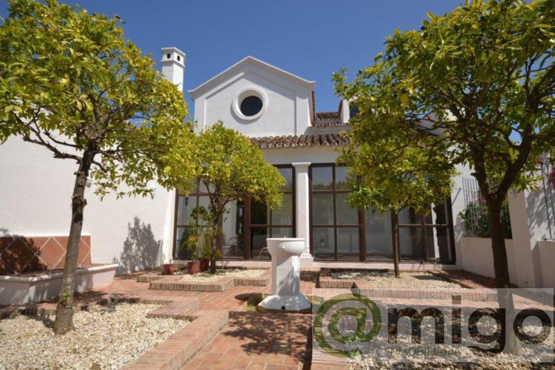 Venta de villa en Marbella