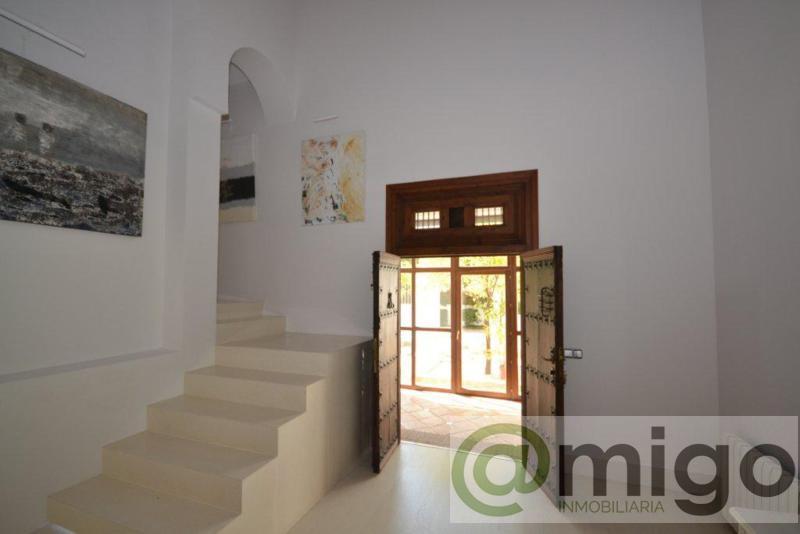 Venta de villa en Marbella
