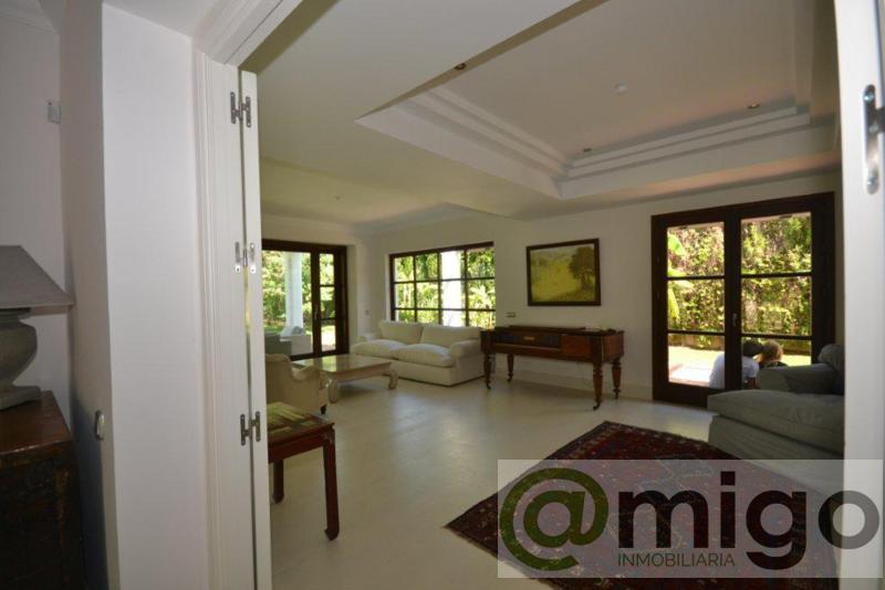 Venta de villa en Marbella