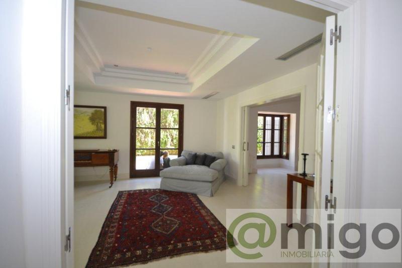 Venta de villa en Marbella