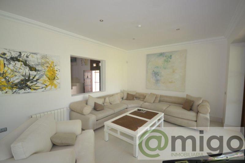 Venta de villa en Marbella