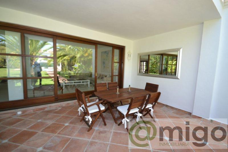 Venta de villa en Marbella