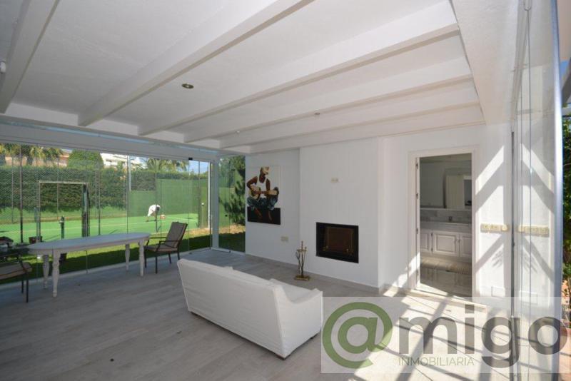 Venta de villa en Marbella