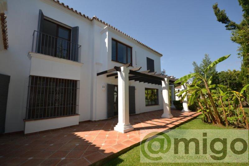 Venta de villa en Marbella