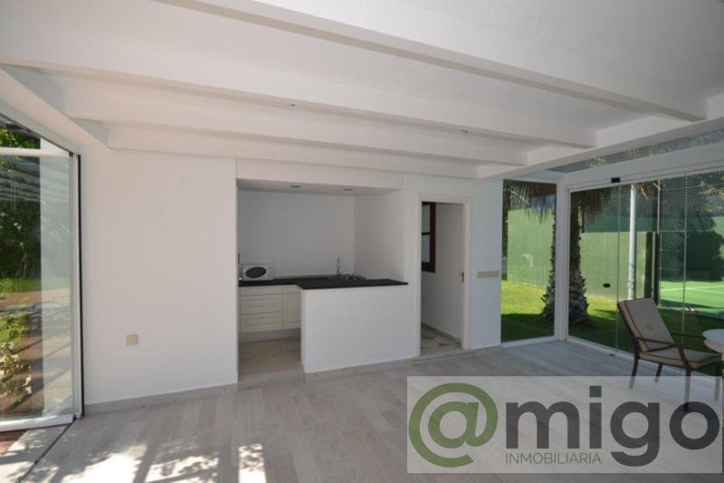 Venta de villa en Marbella