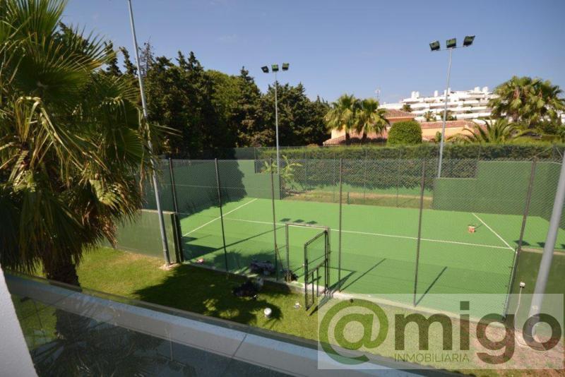 Venta de villa en Marbella